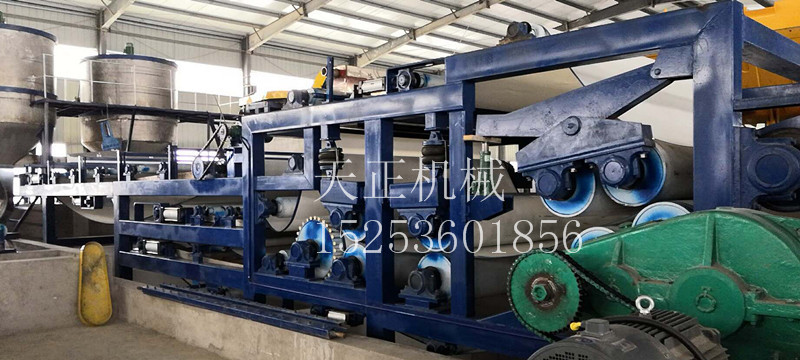 壓榨脫水機(jī) 壓榨脫水機(jī)